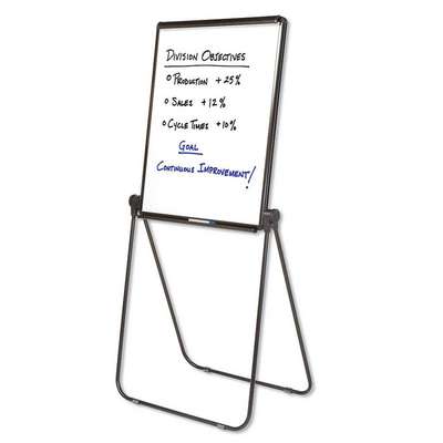 Dry Erase Board ,Easel Mounted,