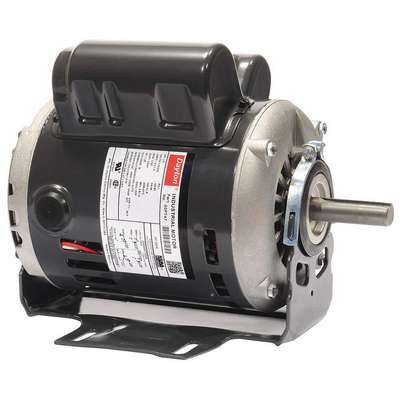 Gp Motor,3/4 Hp,1,725 Rpm,115/