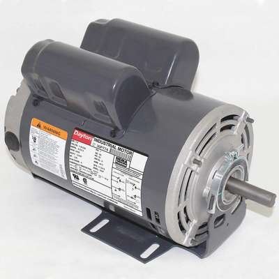 Gp Motor,1 Hp,3,450 Rpm,115/