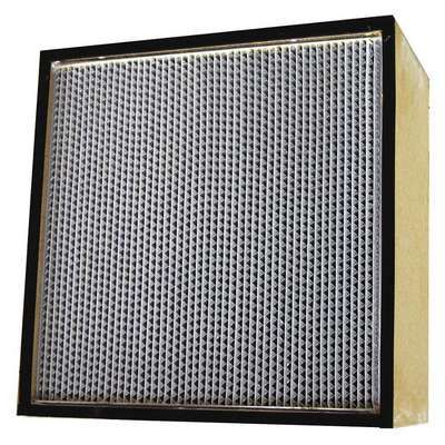 Air Scrubber Filter,Merv 17,