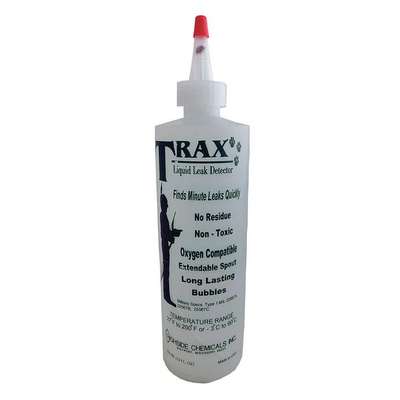 Trax Bubble Leak Detector, 10