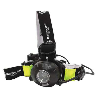 Focus Control Headlamp,560 Lm