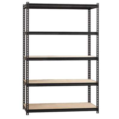 Shelving,2300 Series,5-Shelf,