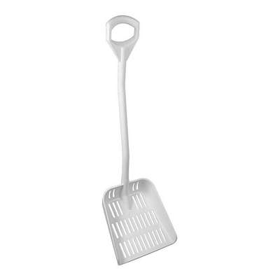 Ergonomic Shovel,45In,1-Piece,