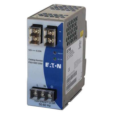 Dc Power Supply,12VDC,8.30A,50/