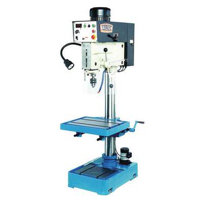 Floor Drill Press,2 Hp,5/8"