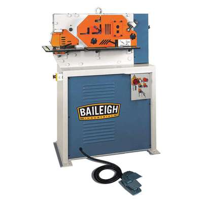 Ironworker,220V Ac,20 A,4