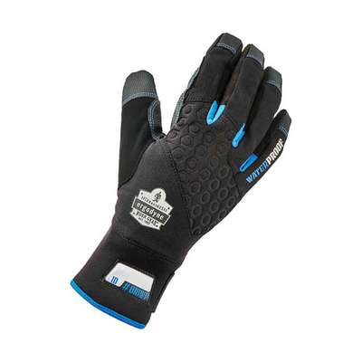 Utlty Gloves,Perf Thrml Wtrprf,