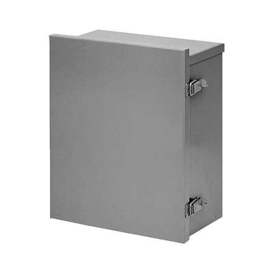 Enclosure,Mtlc,12In.Hx 12In.