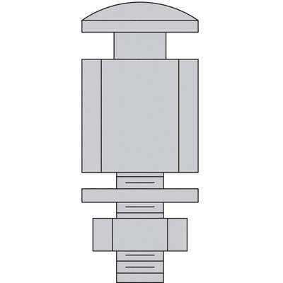 Panel Mounting Kit,3R,Mild