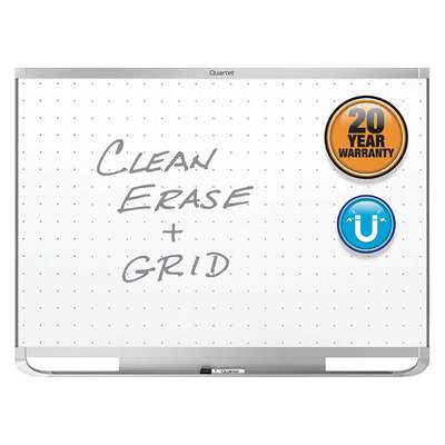 Dry Erase Board,Wall Mounted,