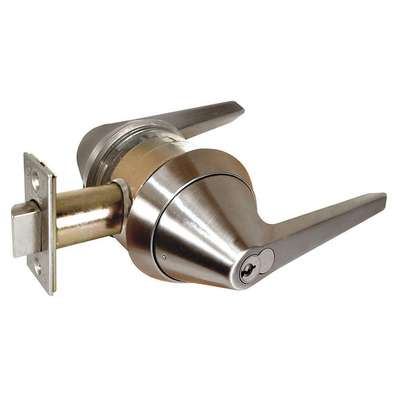 Lever Lockset,Mechanical,