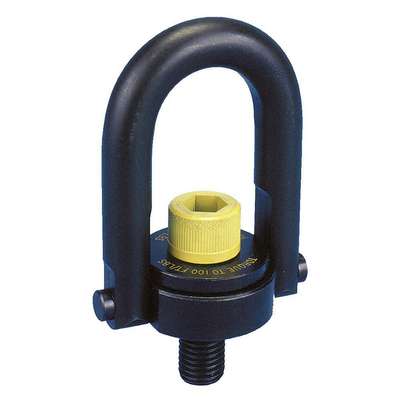 Hoist Ring,10000lb,1-8 Thread