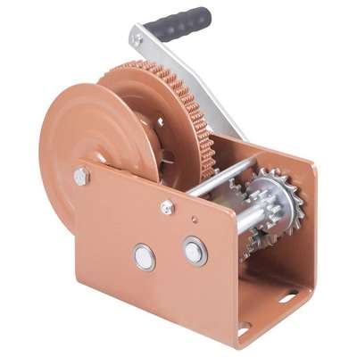 Brake Winch, Weight 16 Lbs