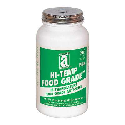 Food Grade Anti-Seize,16 Oz.,