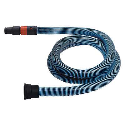 Vacuum Hose,1-3/8" x  16 Ft.