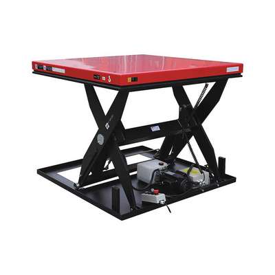 Scissor Lift Table,4000 Lb