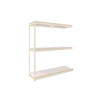 Boltless Shelving,36x84x96in,