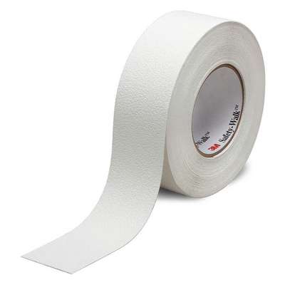 Anti-Slip Tape,60 Ft.L,White,