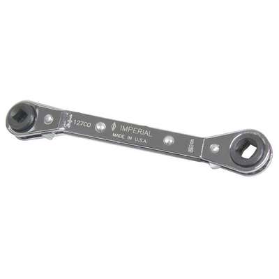 Box End Wrench,5-3/8" L