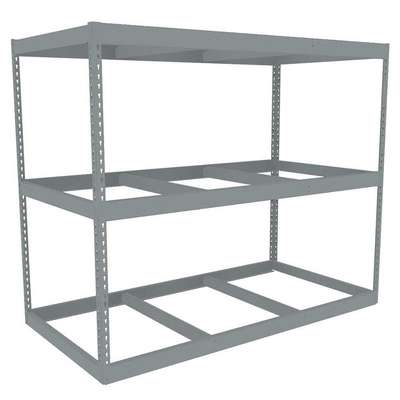 Boltless Shelving,36x60x72in,