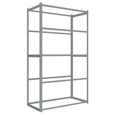 Boltless Shelving,24x84x48in,