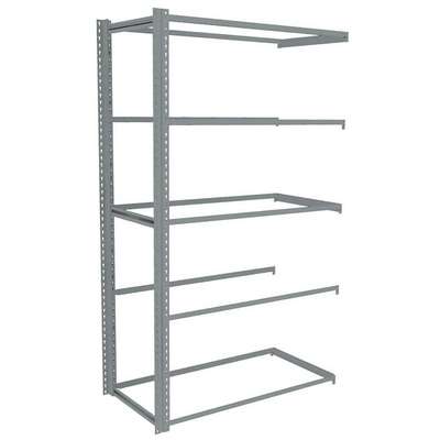 Boltless Shelving,24x84x48in,