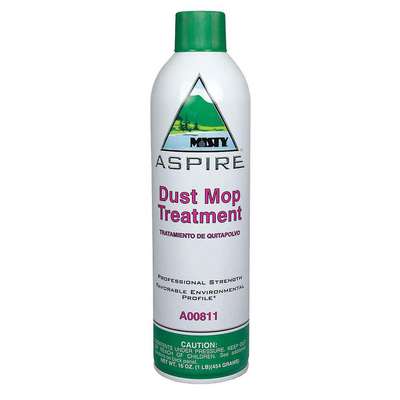 Dust Mop Treatment,Aerosol Can,