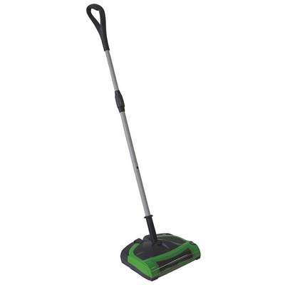 Stick Sweeper,11" Cleaning