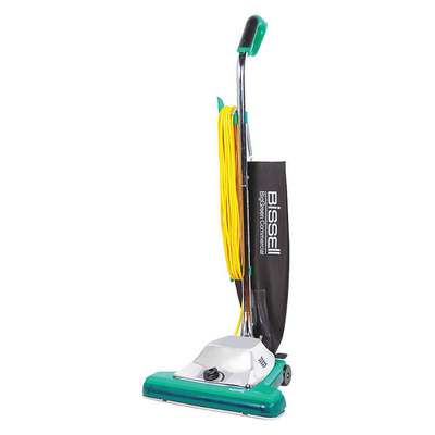 Upright Vacuum,105 Cfm,16"