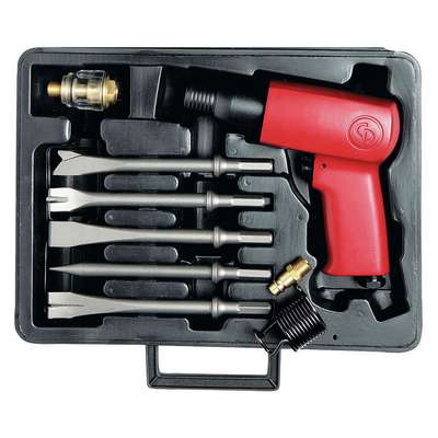 Air Hammer Kit,2 5/8 In Stroke