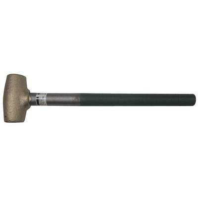 Hammer,Brass,2-1/4In,Steel