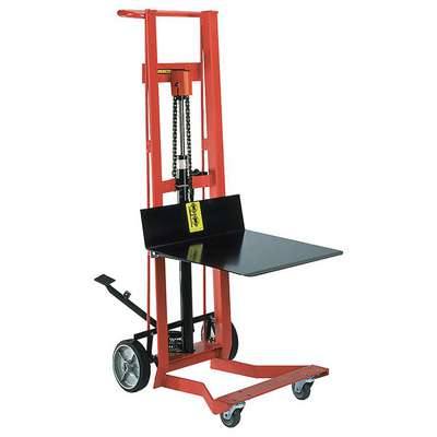 Four Wheel Forklift,750 Lb.,