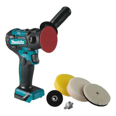 Cordless Polisher Kit,L 5 1/2