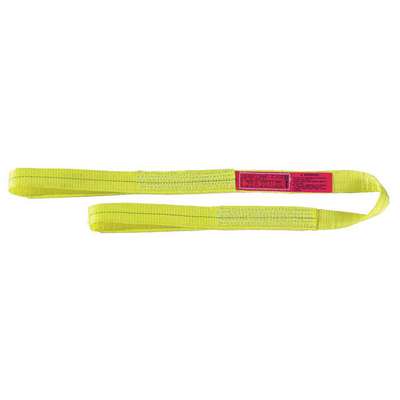 Web Sling,Type 3,Polyester,