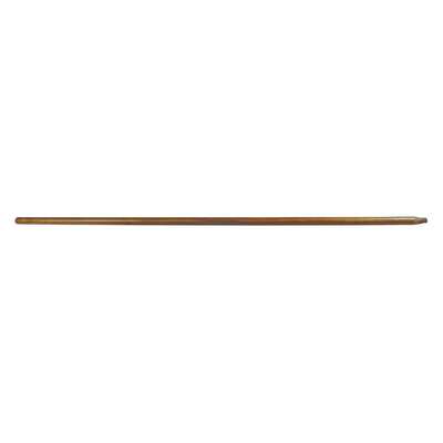 Broom Handle,Wood,Tan,60"