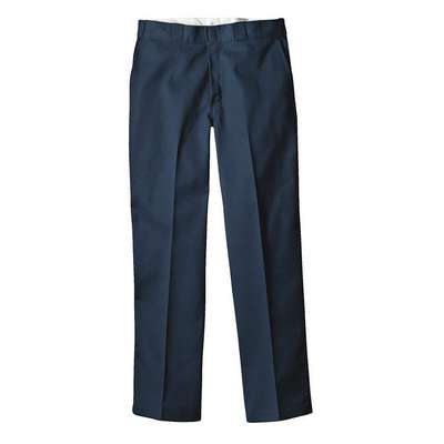 Work Pants,Poly/Cotton Twill,