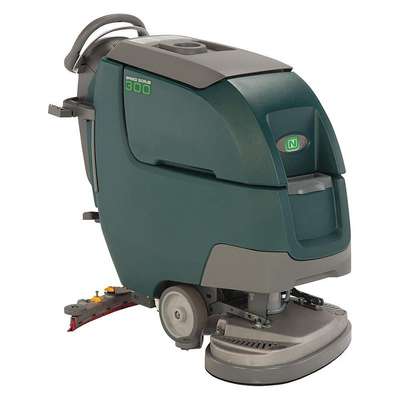 Floor Scrubber,18264 Sq. Ft./