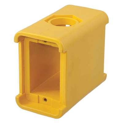 Portable Outlet Box,1"Hub,