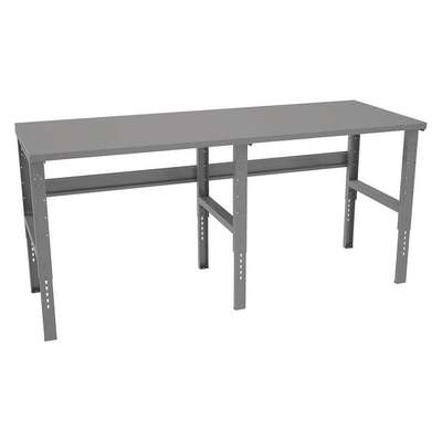 Workbench,Steel,96" W,36" D