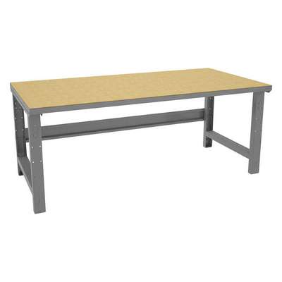 Workbench,Particleboard,72" W,