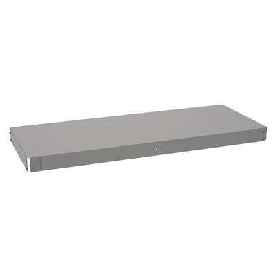 Shelf,18" D,48" W,Steel Deck