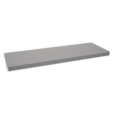 Shelf,24" D,72" W,Steel Deck