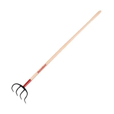 Manure Hook,Straight Handle,