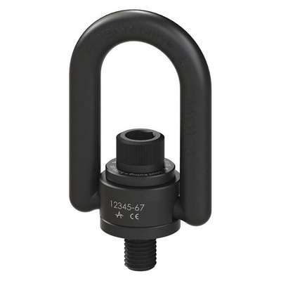 Hoist Ring,Bolt-On,16-2in,80.0