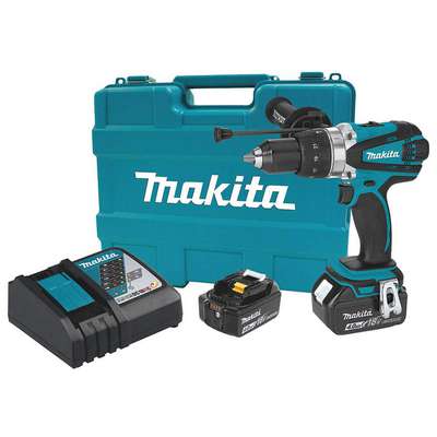 Cordless Hammer Drill/Driver