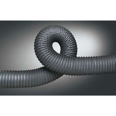 Ducting Hose,2-1/2" Id x 25 Ft.