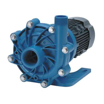 Pump, Mag Drive, 3 Hp, 208-230/