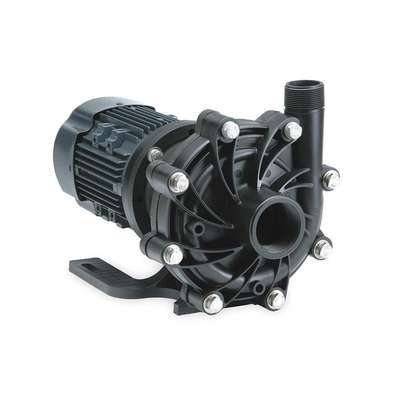 Pump, Mag Drive, 2 Hp, 208-230/