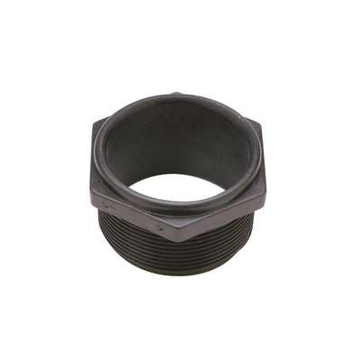 Bung Adapter,Polypropylene,2"